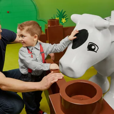 Duplo Farm 2