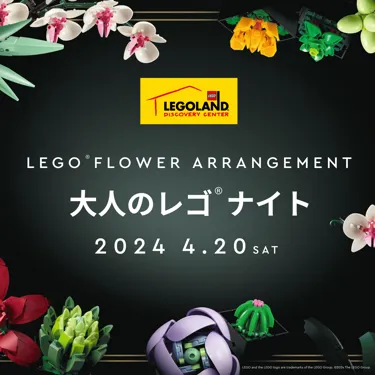 大人のレゴナイト1080×1080